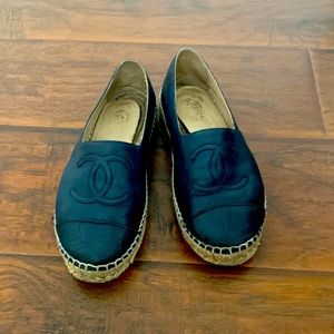 Chanel Espadrilles 100 % Authentic